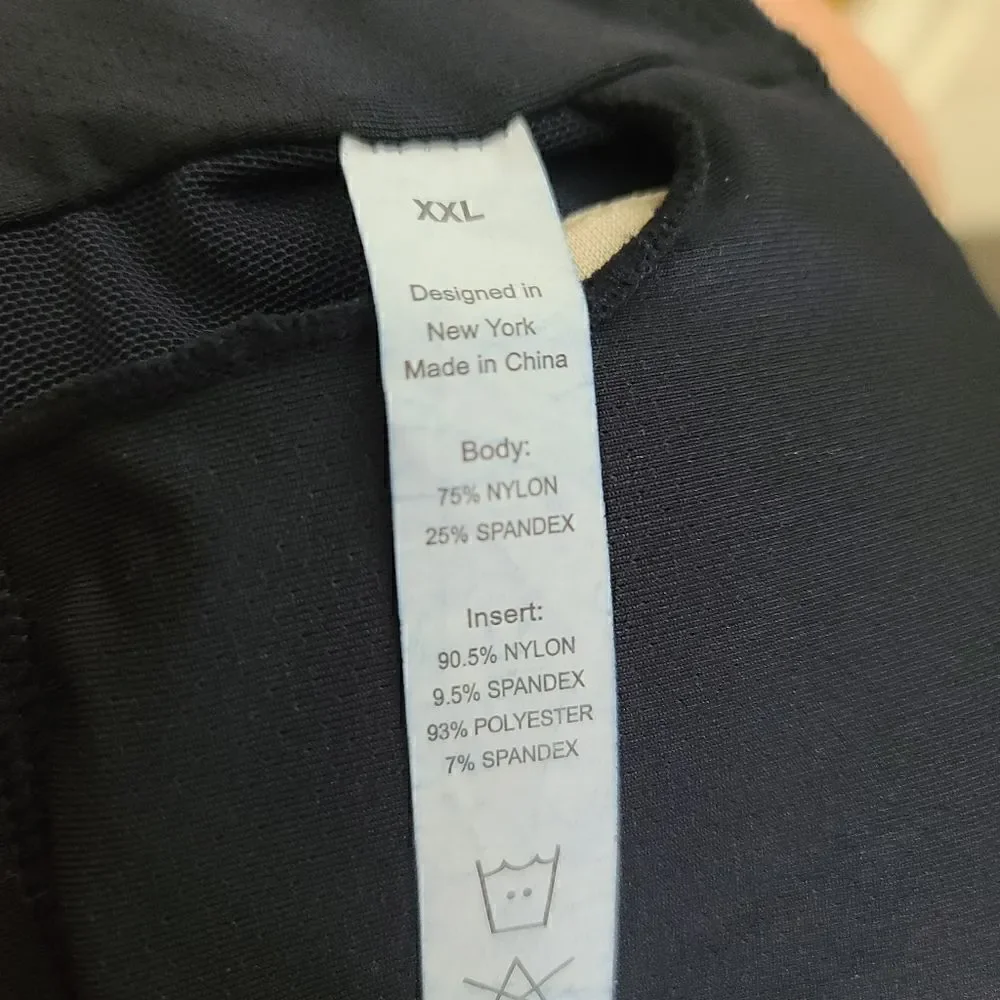 Bikini/Sports Bra Top XXL
